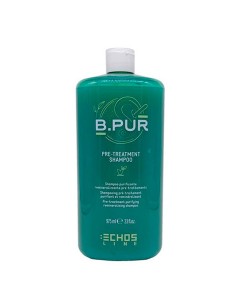 Champú B-PUR Pre-Tratamiento 975ml Echosline
