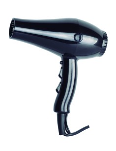 Secador Pluma Profesionall Pro Black