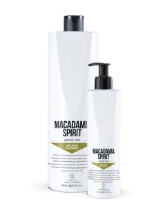 Acondicionador Nutritivo Macadamia y Colageno 1000ml