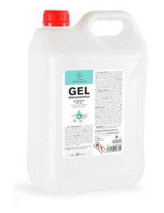 Gel Hidroalcoholico 70% 5000ml Irridiance