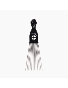 Peine cabello rizado y afro