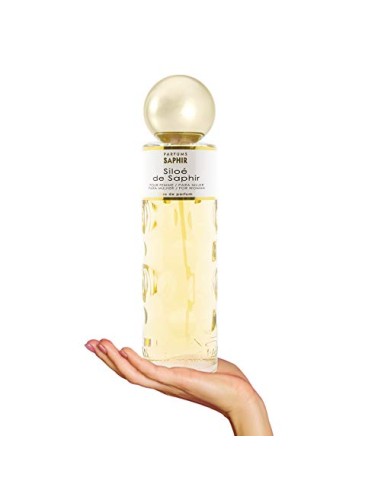Perfume Mujer Saphir siloe de saphir 200ml