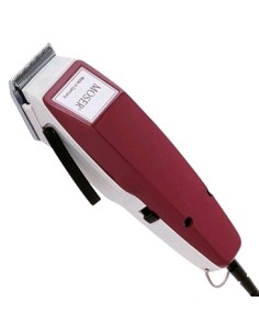 Maquinilla Moser 1400 Roja MIH