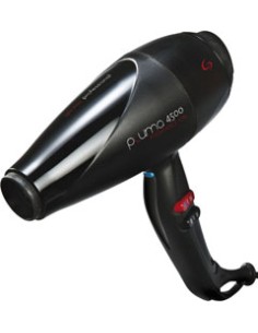 Secador de mano Gama  pluma compact iónico 2400w + Difusor