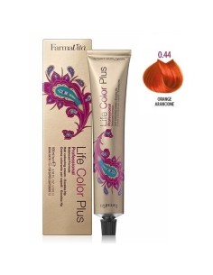 Tinte Life Naranja - 100ml