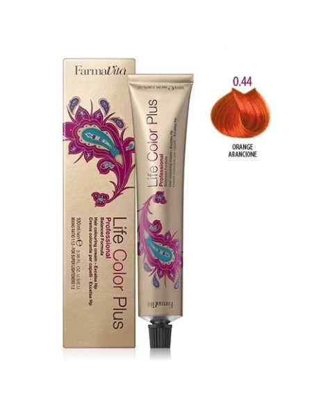 Tinte Life Naranja - 100ml