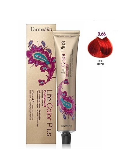 Tinte Life Rojo - 100ml