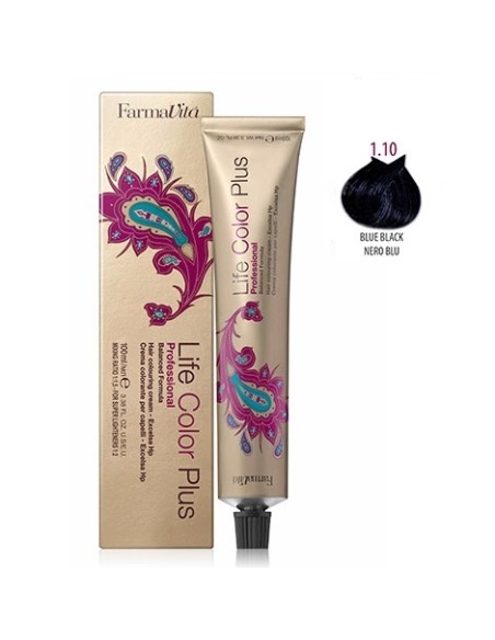 Tinte Life Negro Azul 1/10 - 100ml