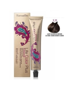 Tinte Life Castaño Claro dorado cenz 5/31- 100ml