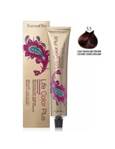 Tinte Life Castaño Claro caoba  5/5 - 100ml