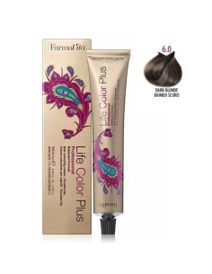 Tinte Life Rubio Oscuro 6/0 - 100ml