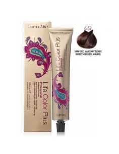 Tinte Life Rubio Oscuro choco caoba 6/52 - 100ml