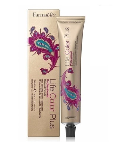 Tinte Life Rubio Cobre dorado 7/43 - 100ml