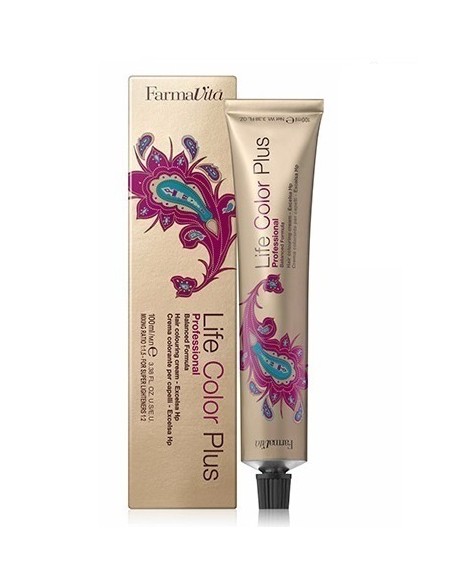 Tinte Life Rubio Cobre dorado 7/43 - 100ml