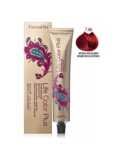 Tinte Life Rubio Rojo intenso 7/66 - 100ml