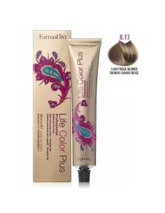 Tinte Life Rubio Claro beige 8/13 - 100ml