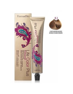 Tinte Life Rubio Claro dorado 8/3 - 100ml