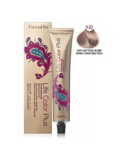 Tinte Life Rubio Clarisimo perla 9/02 - 100ml