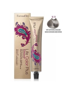 Tinte Life Rubio Clarisimo extra ceniza 9/11 - 100ml