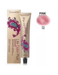 Tinte Life Rosa - 100ml