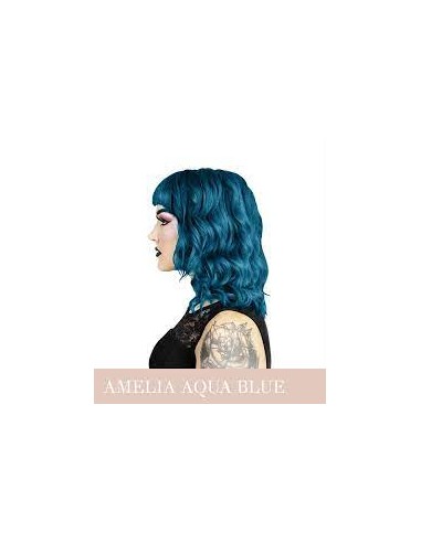 Hermans Amelia aqua blue 115ml