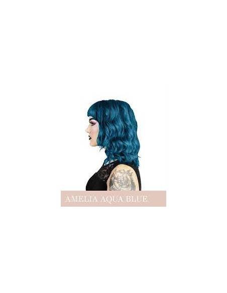 Hermans Amelia aqua blue 115ml