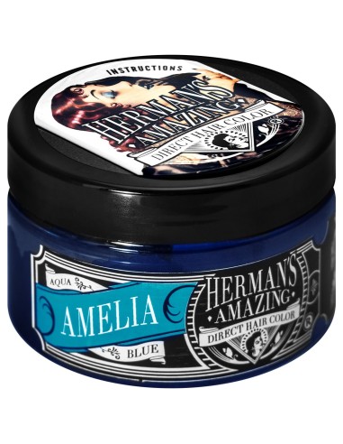 Hermans Amelia aqua blue 115ml