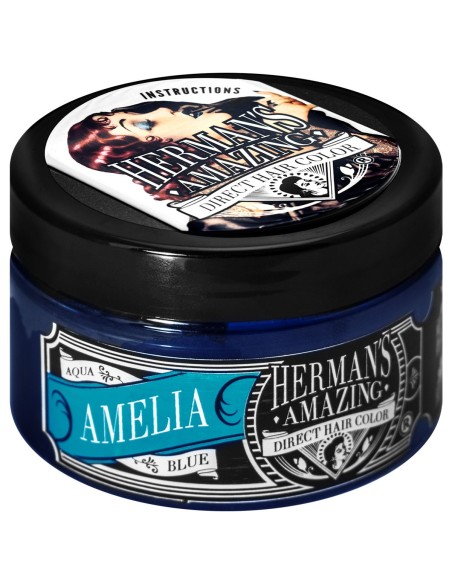 Hermans Amelia aqua blue 115ml