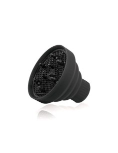 Difusor Universal  plegable Negro Bifull