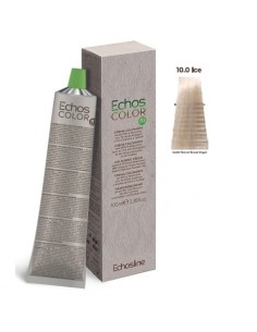 Tinte Echosline vegano ice rubio platino natural frio 100ml