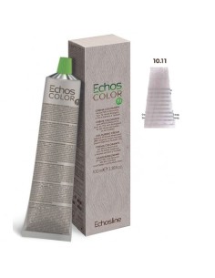 Tinte Echosline vegano rubio platino extra frio 10/11 100ml