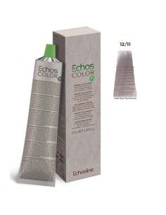 Tinte Echosline vegano rubio extra platino frio 12/11 100ml