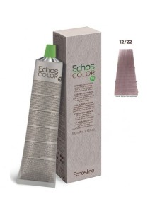 Tinte Echosline vegano rubio extra platino violeta 12/22