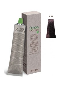 Tinte Echosline vegano cataño medio caoba 4/55 100ml