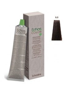 Tinte Echosline vegano castaño claro dorado 5/3 100ml