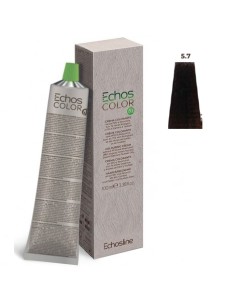 Tinte Echosline vegano castaño claro 5/7 100ml