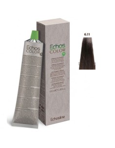Tinte Echosline vegano rubio oscuro extra frio 6/11 100ml