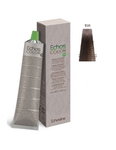 Tinte Echosline vegano rubio medio extra frio 7/11 100ml