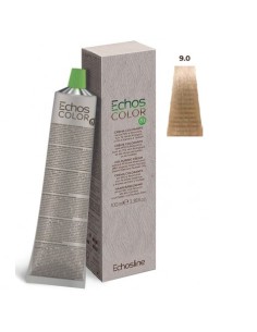 Tinte Echosline vegano rubio muy claro 9/0 100ml