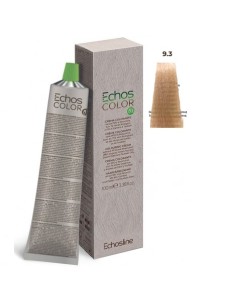 Tinte Echosline vegano rubio clarisimo dorado 9/3 100ml