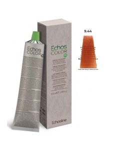 Tinte Echosline vegan rubio clarisimo cobre intenso 9/44 100ml