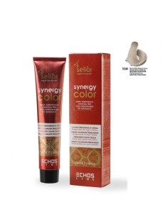 Tinte Synergy 10/01 Rubio Platino Natural ceniza - 100ml