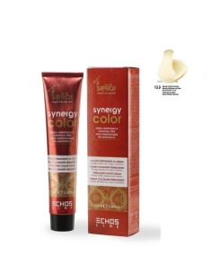 Tinte Synergy 10/3 Rubio Platino dorado - 100ml