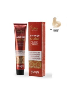 Tinte Synergy 10/32 Rubio Platino beige - 100ml