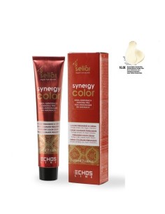 Tinte Synergy 10/3E Rubio Platino dorado ex - 100ml