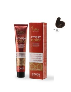 Tinte Synergy 4/0 Castaño - 100ml