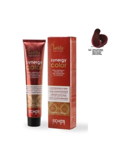 Tinte Synergy 5/5 Castaño Claro caoba - 100ml