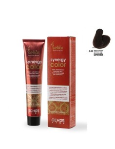 Tinte Synergy  6/32 Rubio Oscuro beige- 100ml