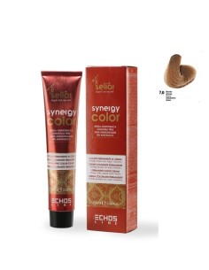 Tinte Synergy 7/0 Rubio - 100ml