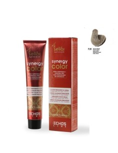 Tinte Synergy 7/31 Rubio Arena - 100ml